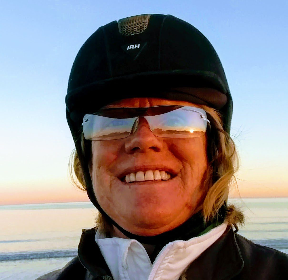 Jan Hampton Sunset